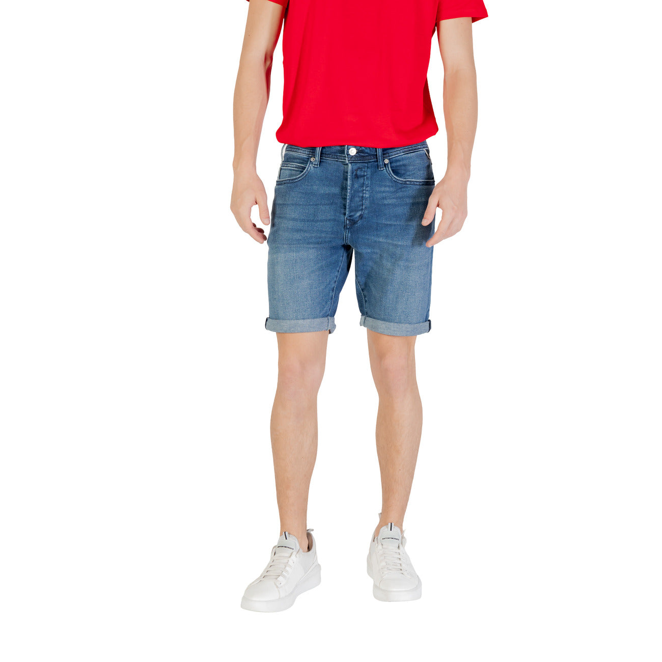 Replay Men's Bermuda Shorts