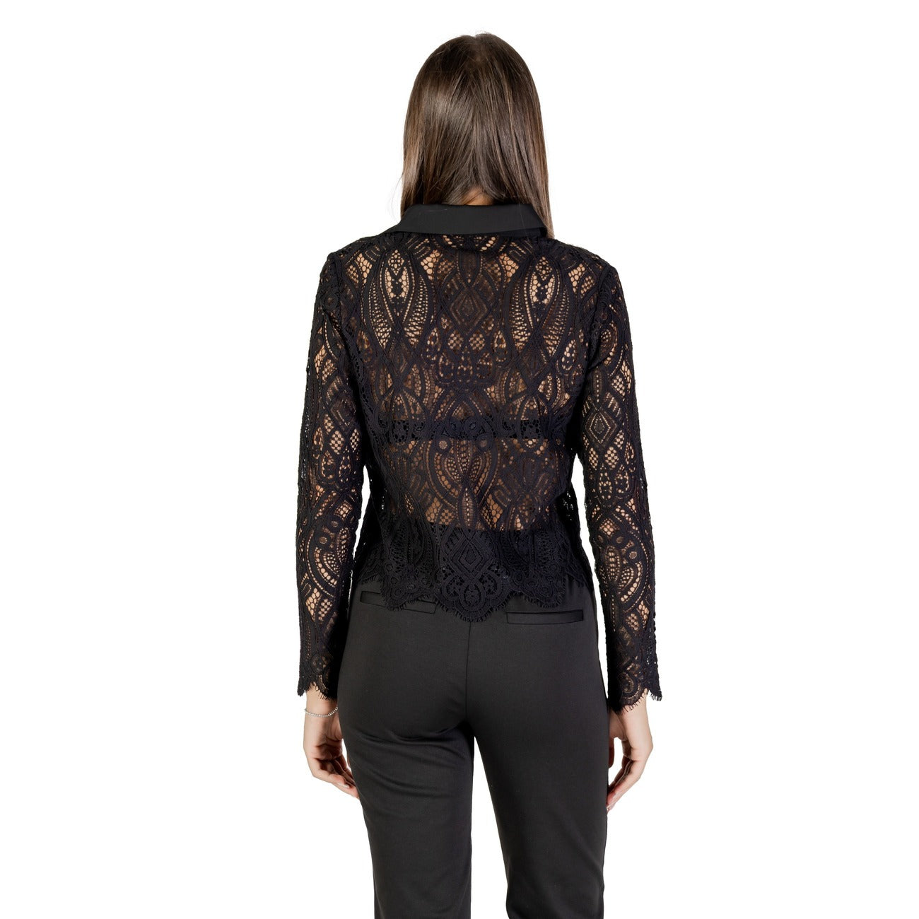 Morgan De Toi Women's Blouse