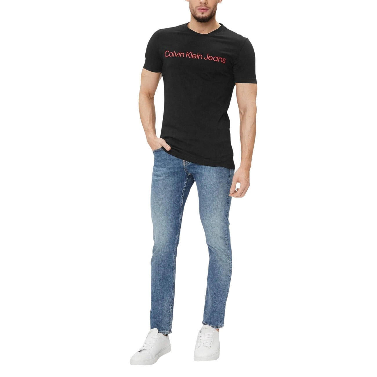 Calvin Klein Jeans Men's T-Shirt