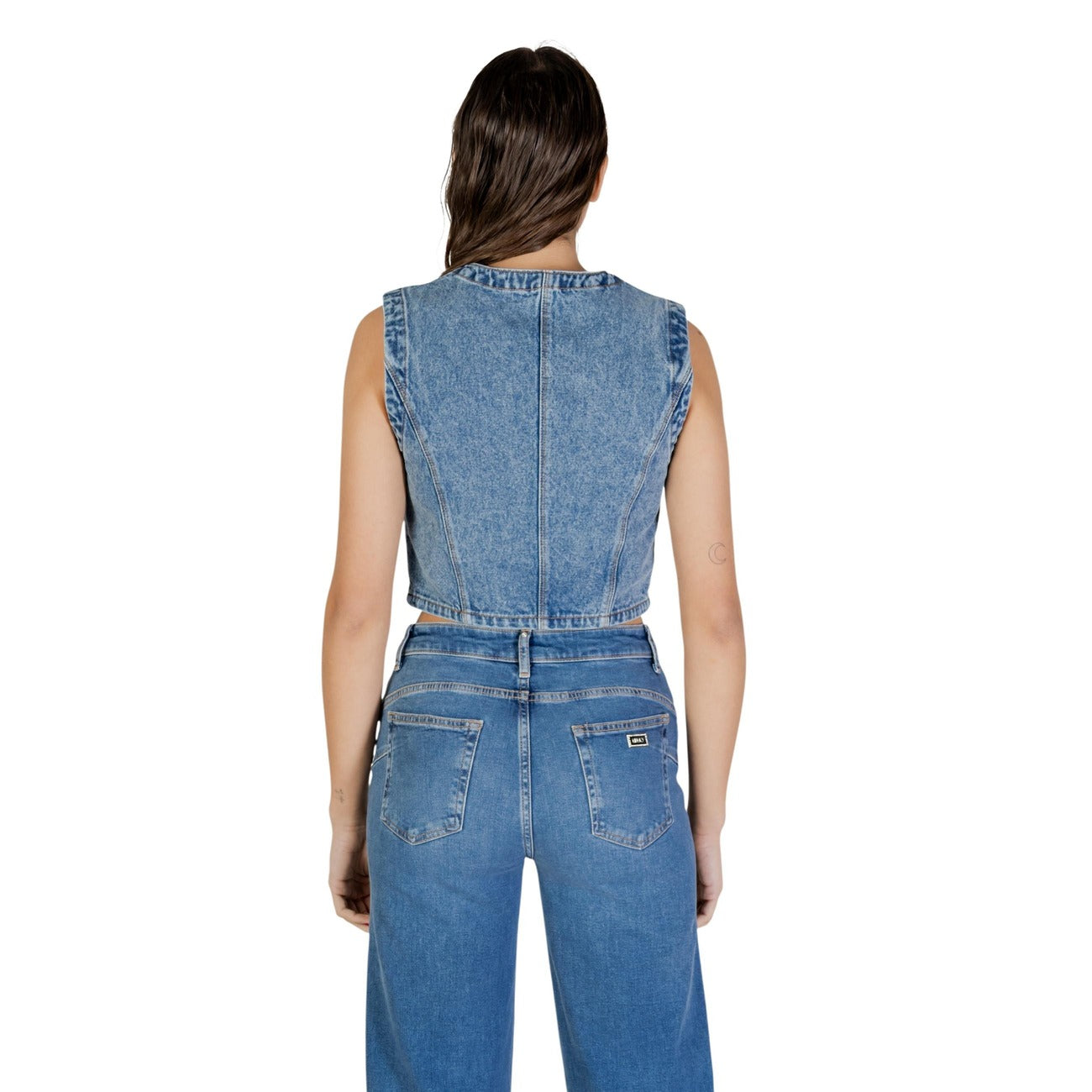 Morgan De Toi Gilet Donna