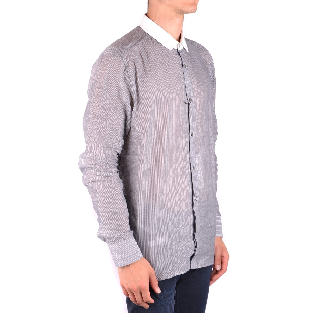 Neil Barrett Men's Shirt