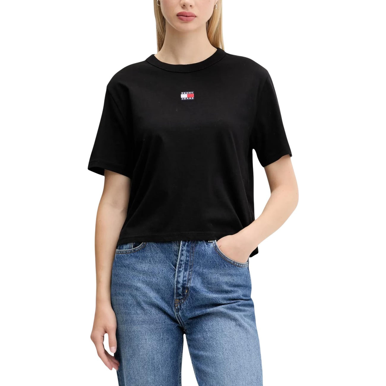Tommy Hilfiger Jeans T-Shirt Donna