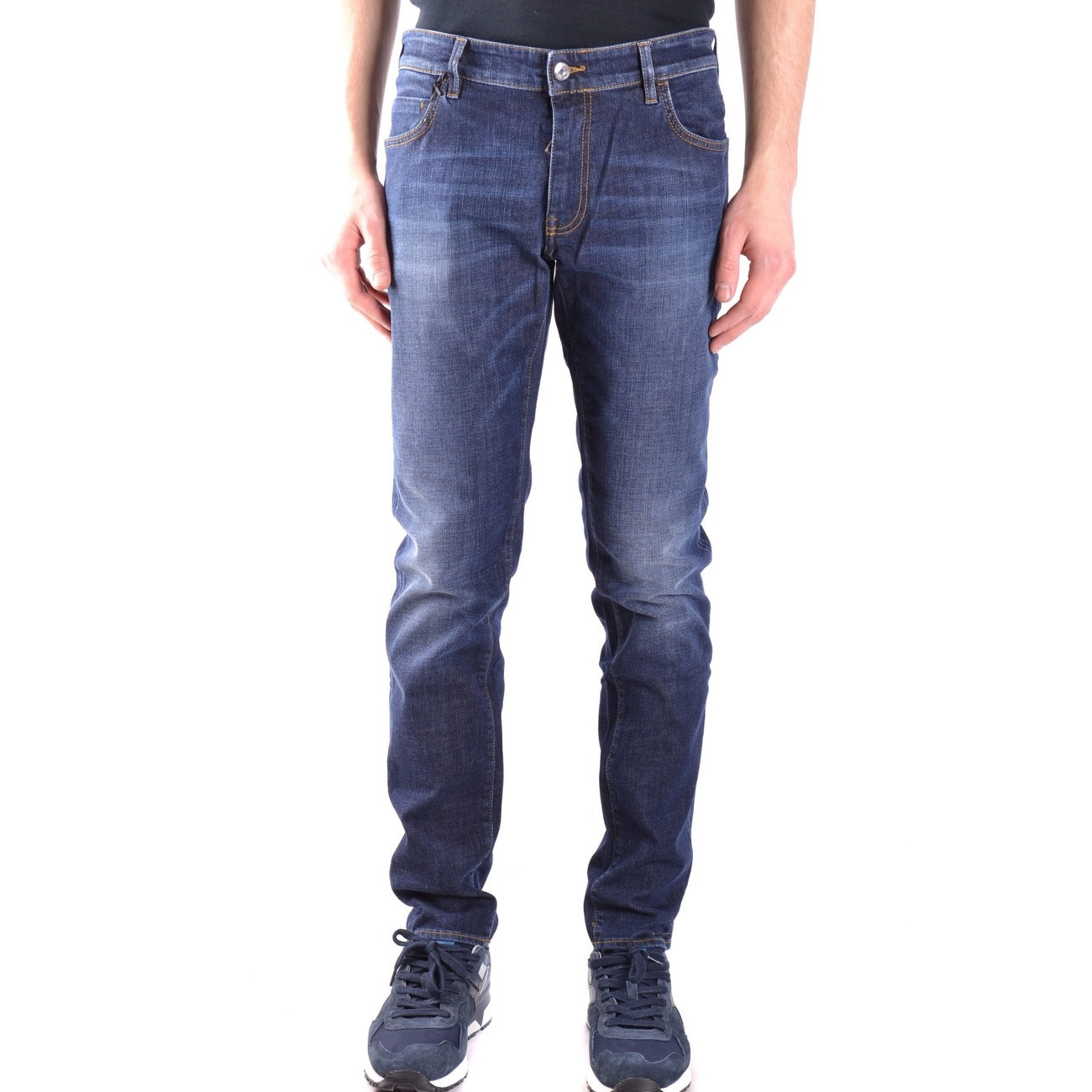 Paolo Pecora Men's Jeans