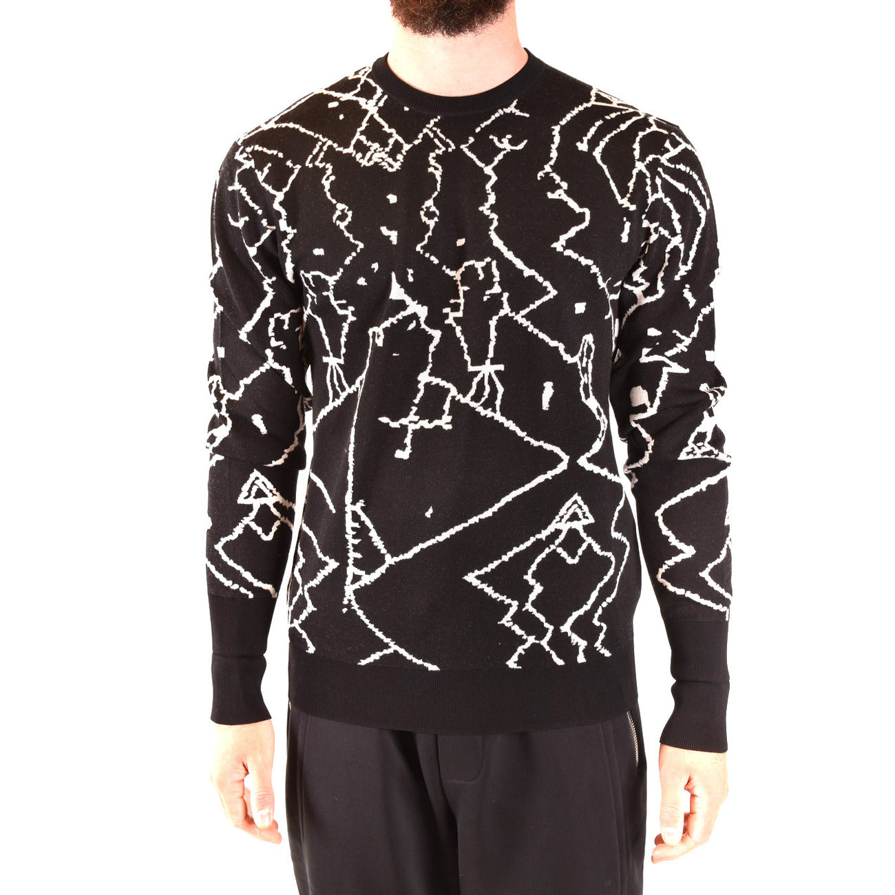 Neil Barrett Men's Jersey