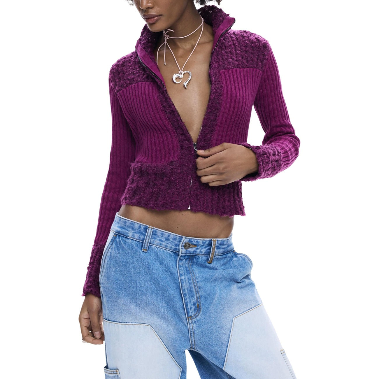 Desigual Cardigan Donna