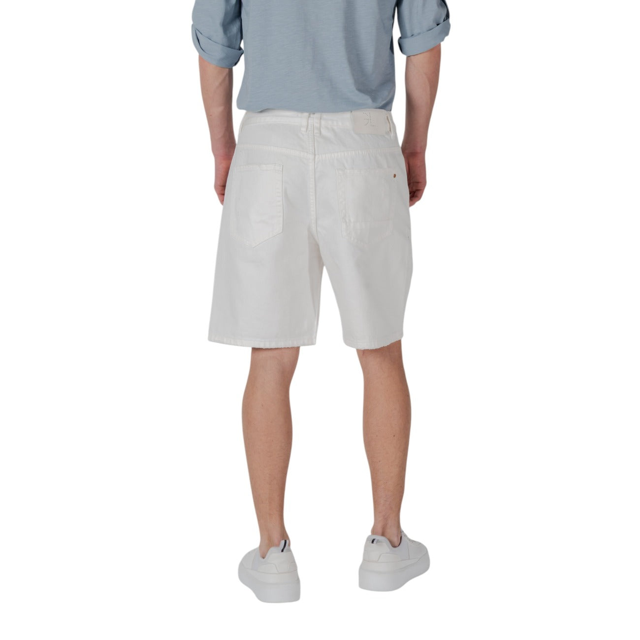 Gianni Lupo Men's Bermuda Shorts