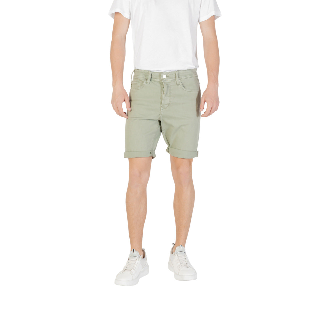 Replay Men's Bermuda Shorts