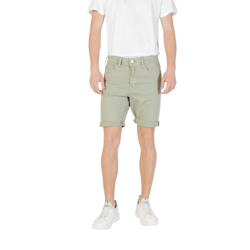 Replay Men's Bermuda Shorts