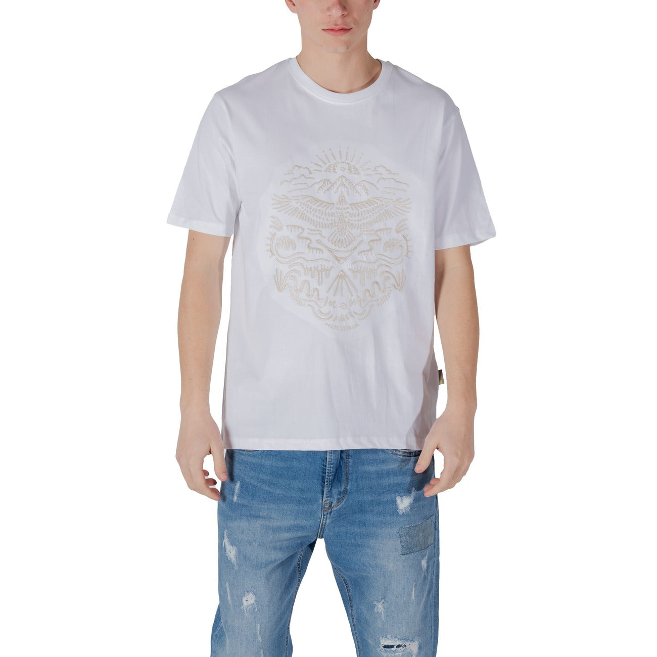 Gianni Lupo T-Shirt Uomo