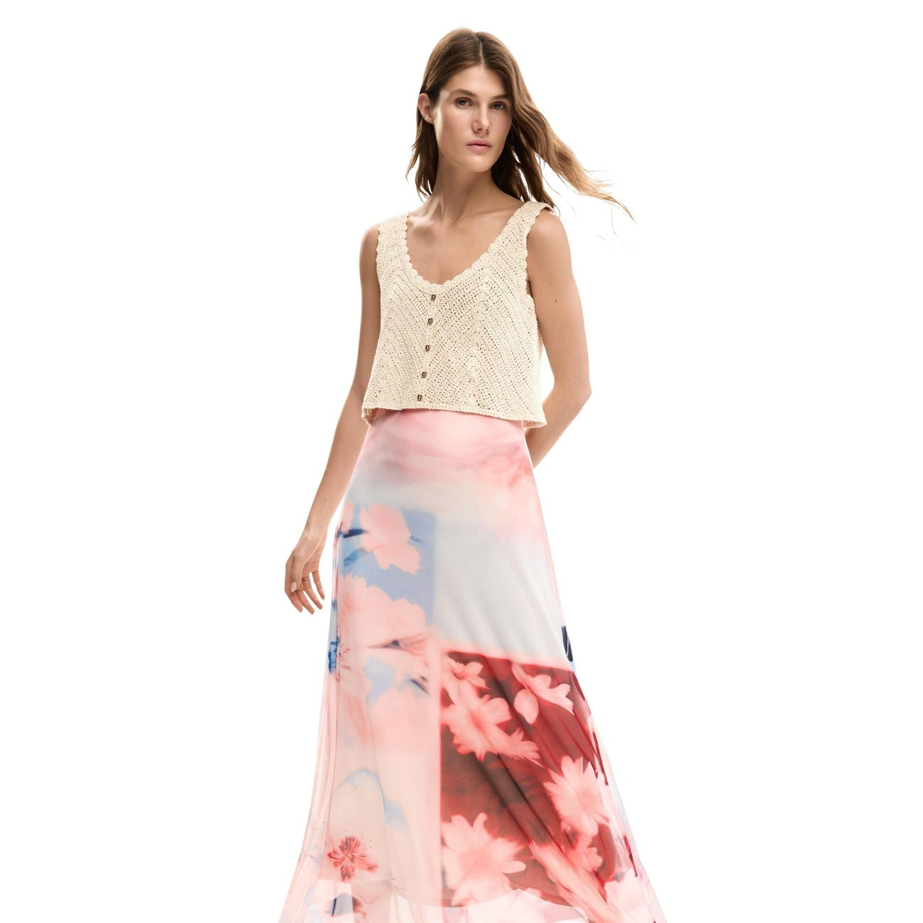 Desigual Abito Donna