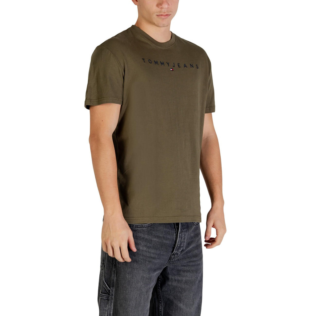 Tommy Hilfiger Jeans T-Shirt Uomo
