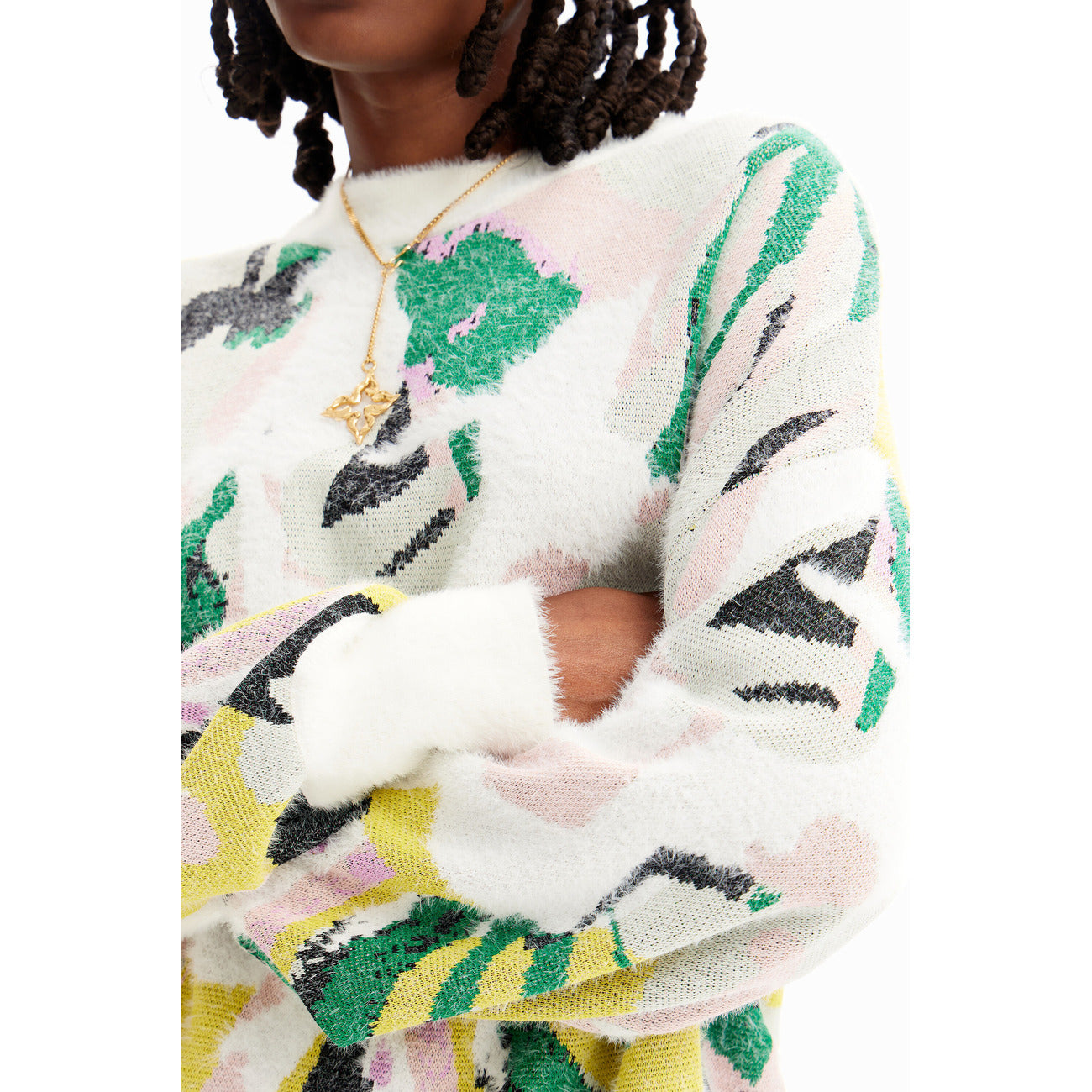 Desigual Women's Sweater