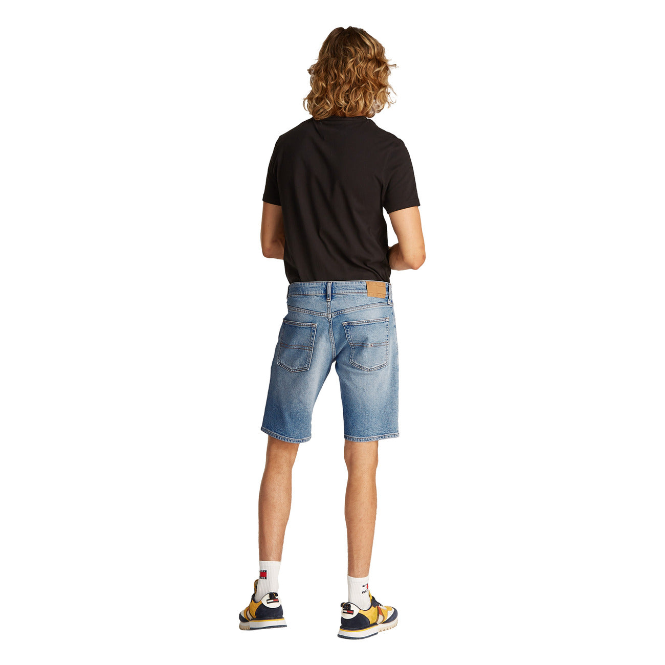 Tommy Hilfiger Men's Bermuda Jeans