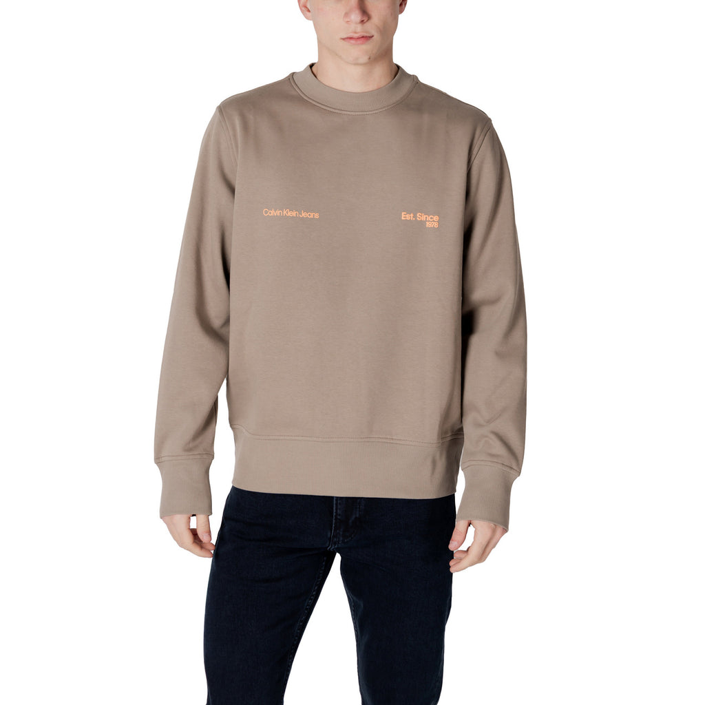 Calvin Klein Jeans Felpa Uomo