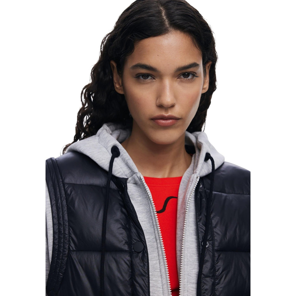 Desigual Felpa Donna