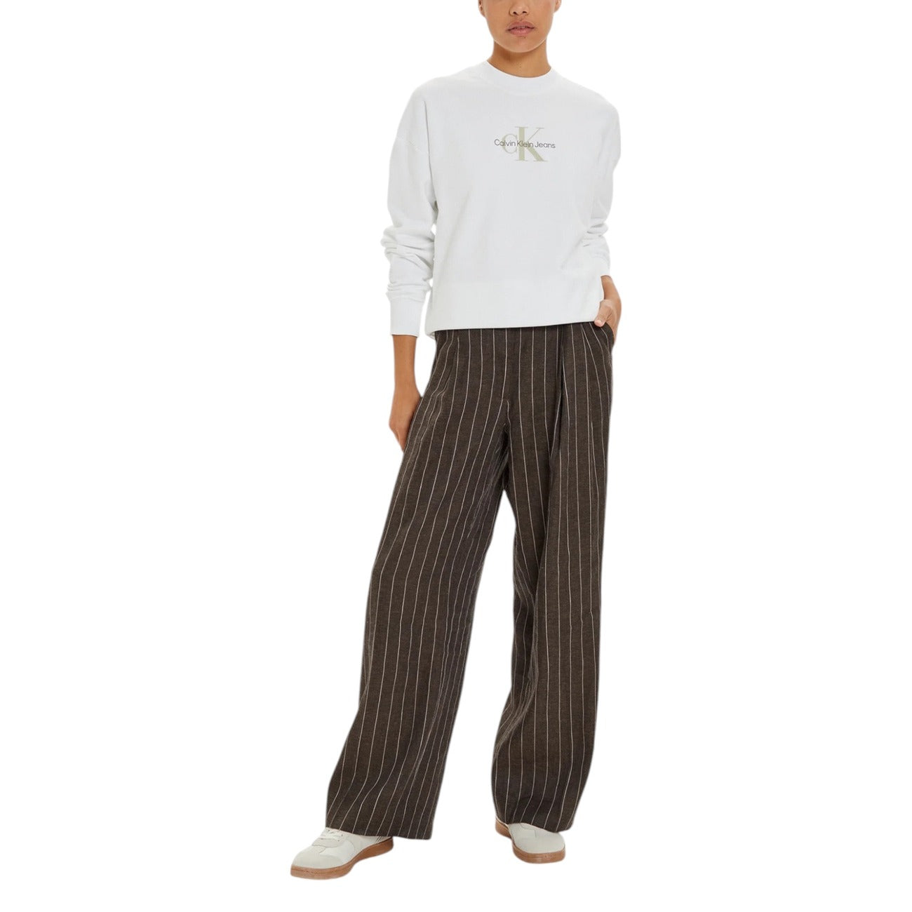 Calvin Klein Jeans Women's Sweatshirt