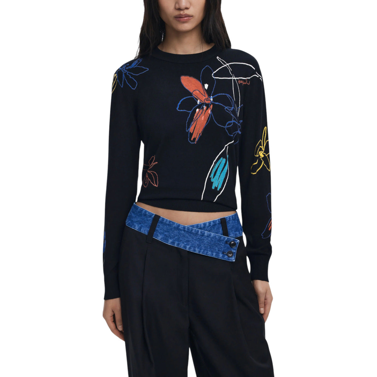 Desigual Women's Sweater
