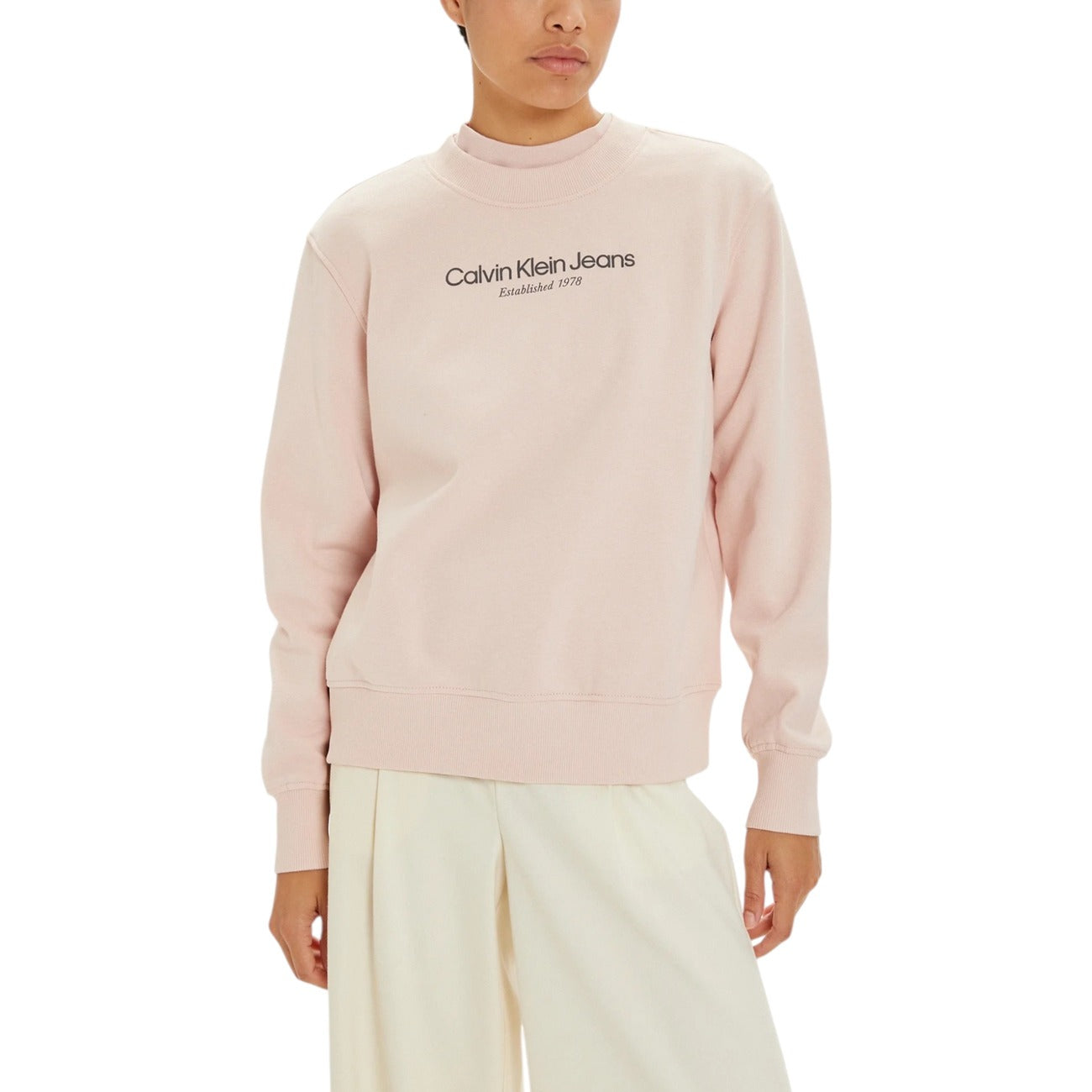 Calvin Klein Jeans Women's Sweatshirt