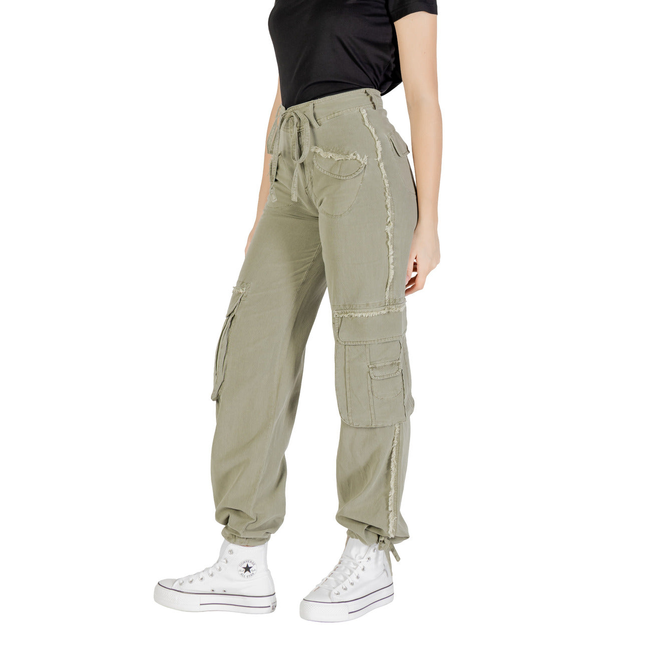 Desigual Pantaloni Donna