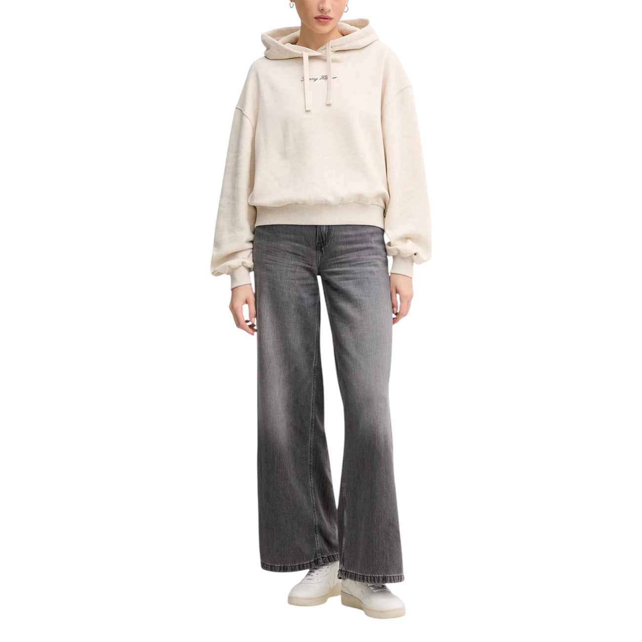 Tommy Hilfiger Felpa Donna