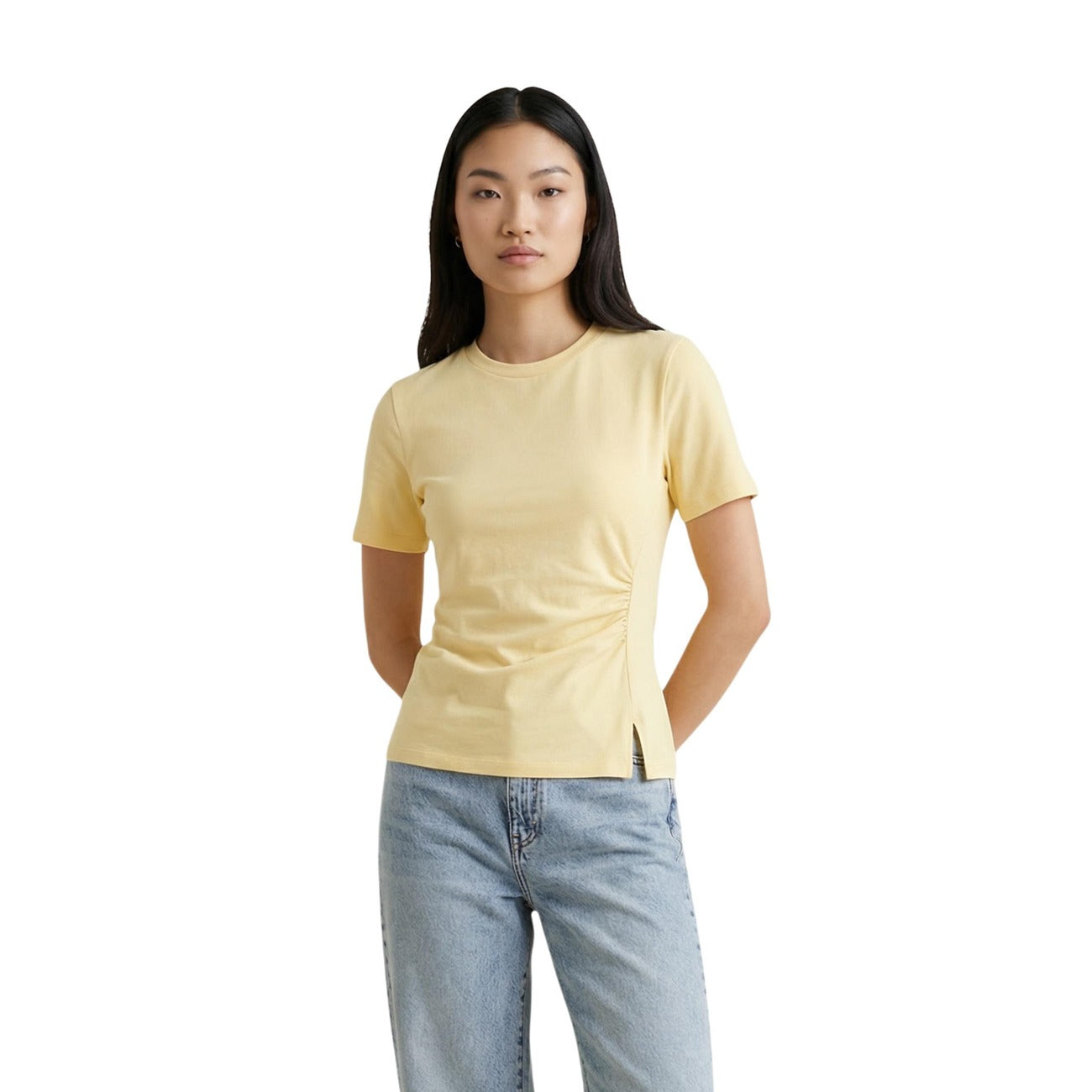 Jacqueline De Yong T-Shirt Donna