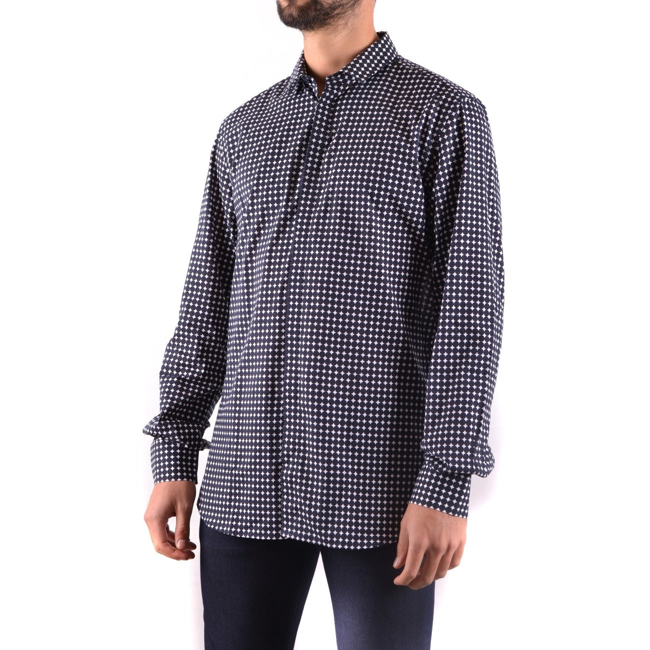 Neil Barrett Men's Shirt