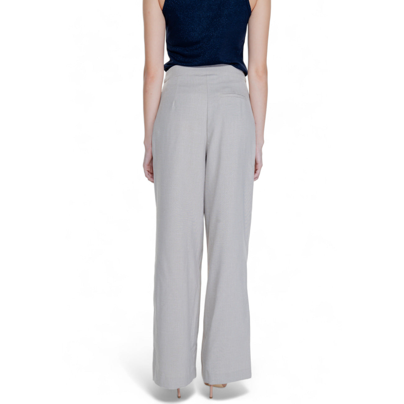 Vila Clothes Pantaloni Donna