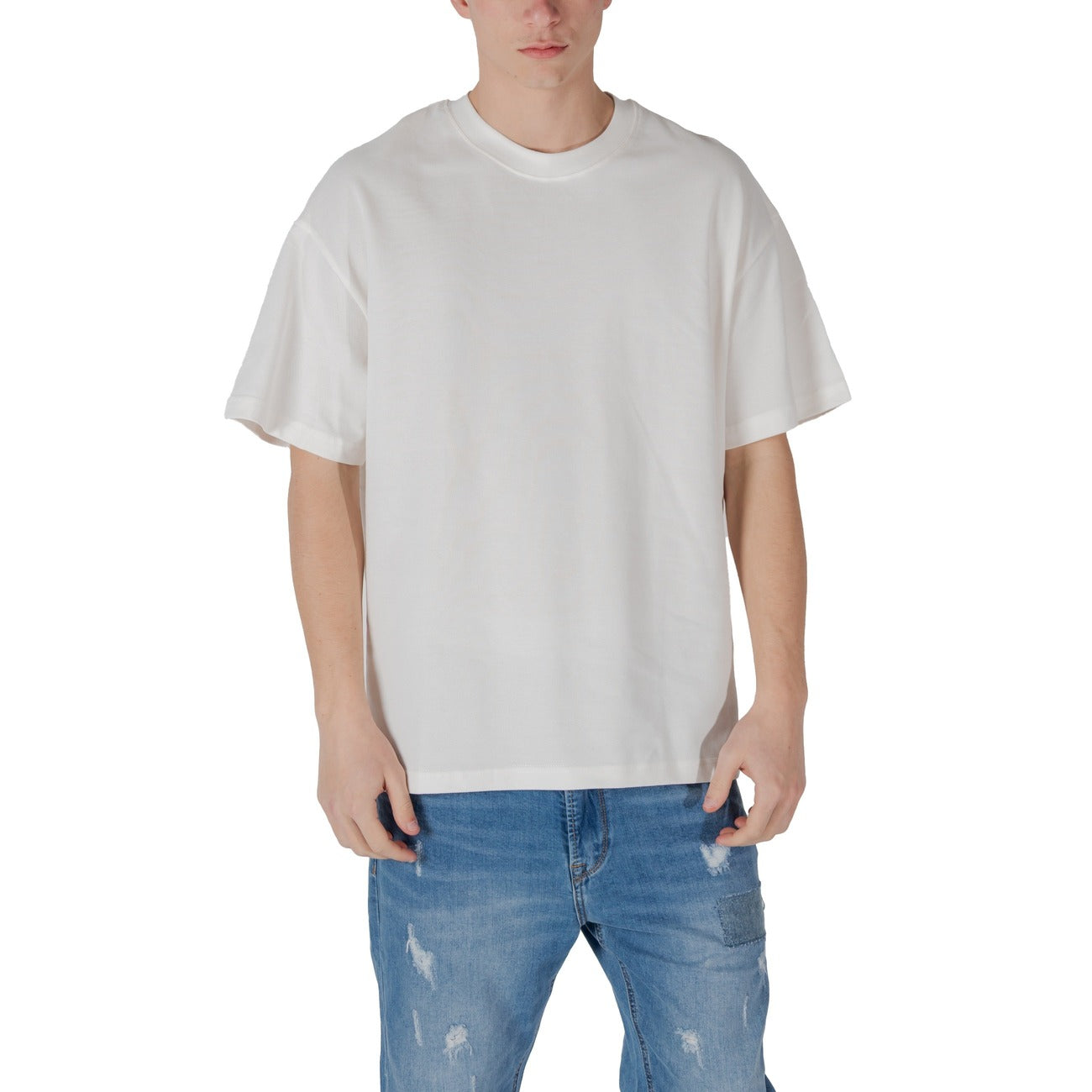 Gianni Lupo T-Shirt Uomo