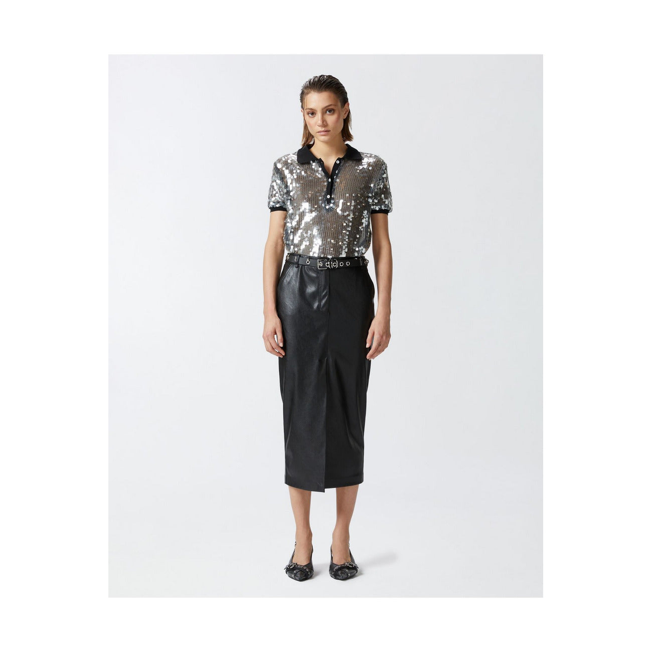 Pinko Women's Skirt