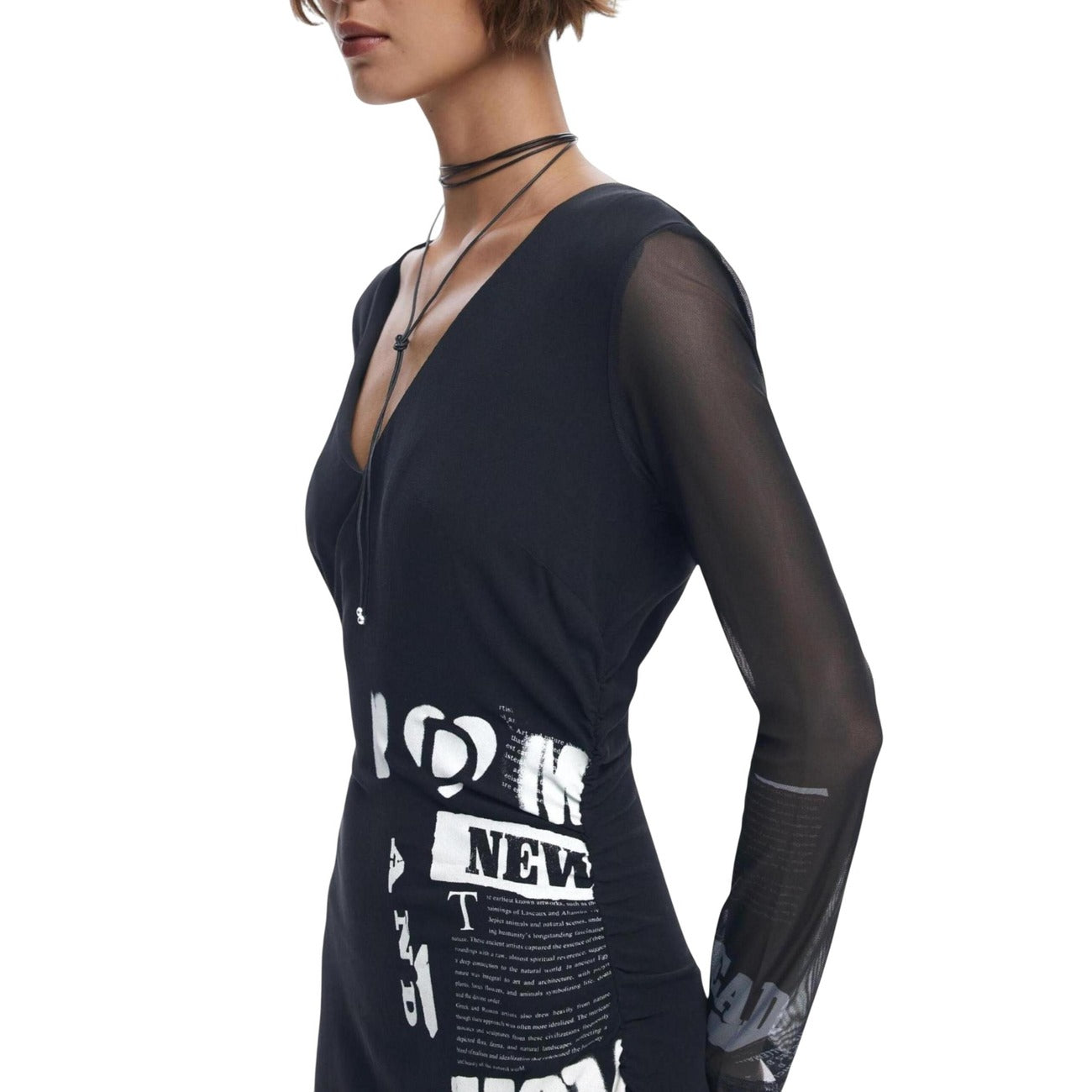 Desigual Women's Dress