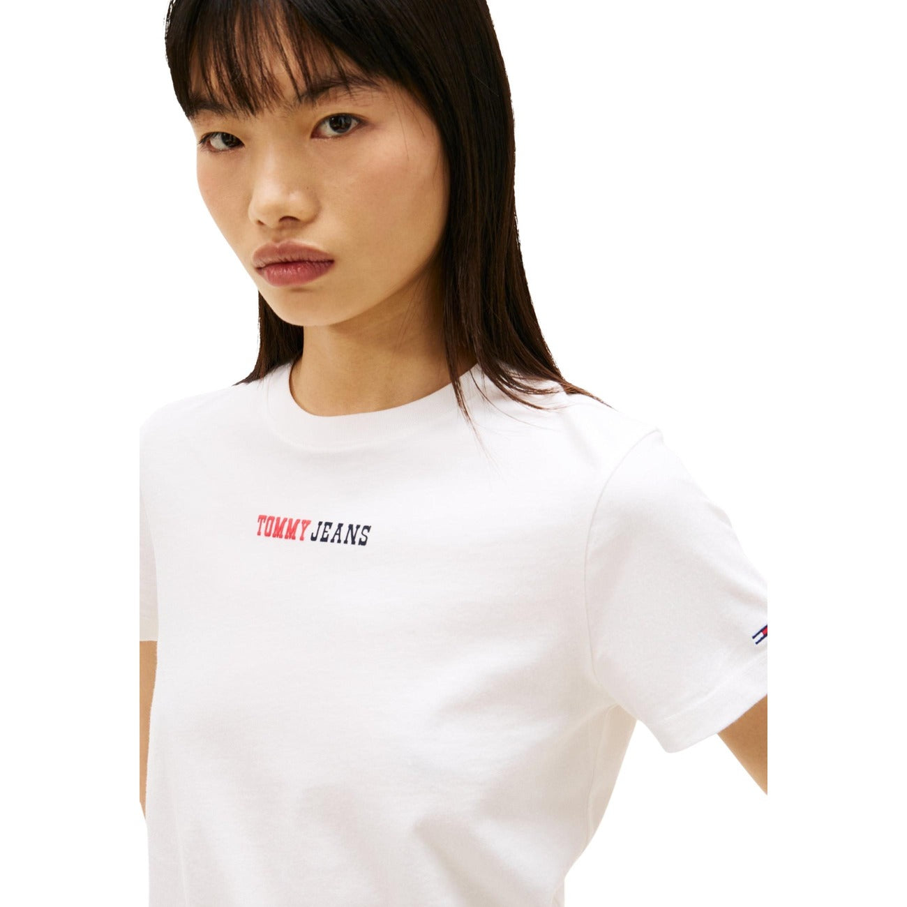 Tommy Hilfiger Jeans T-Shirt Donna