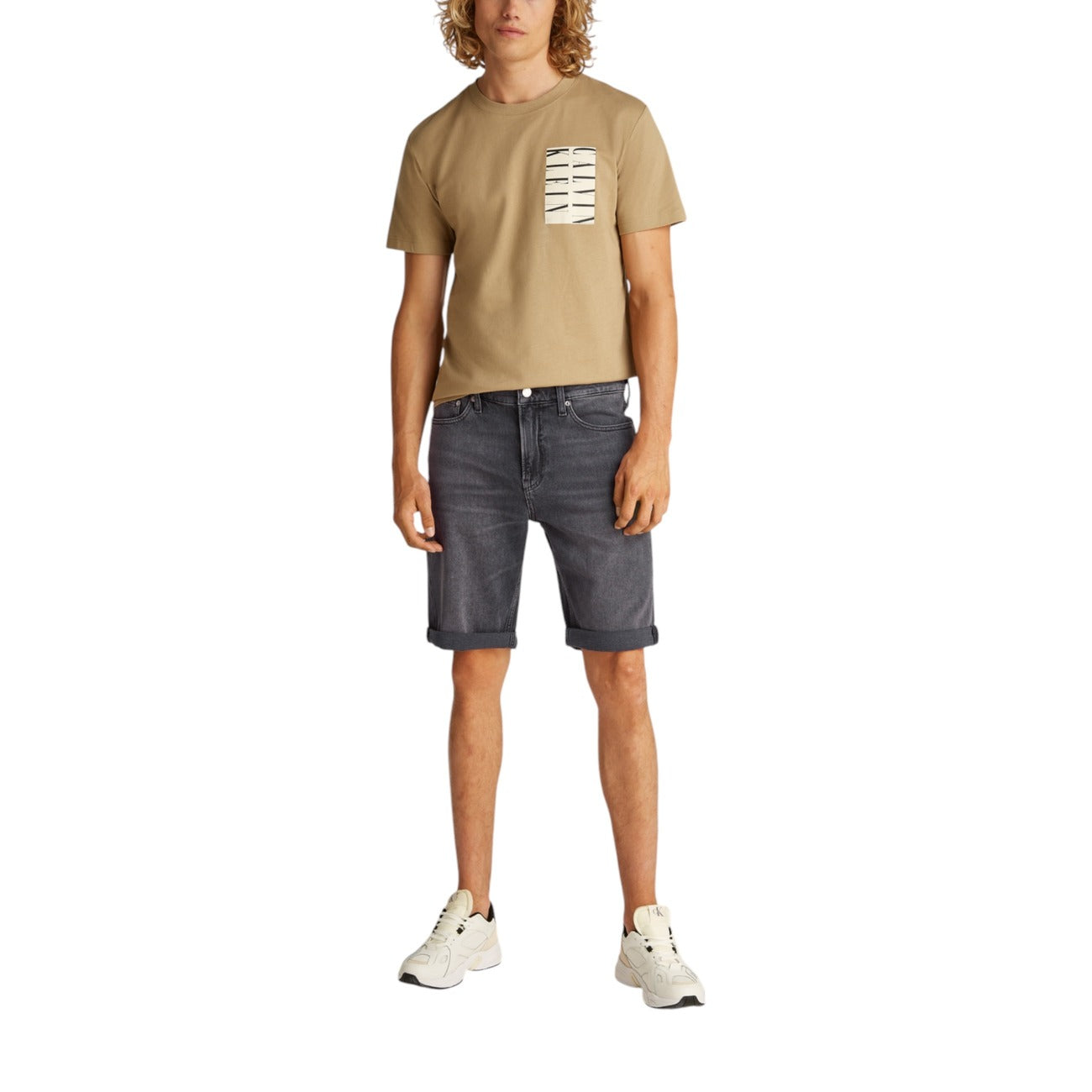 Calvin Klein Jeans Men's Bermuda Shorts
