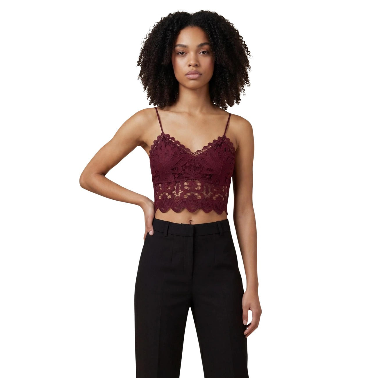 Morgan De Toi Top Donna