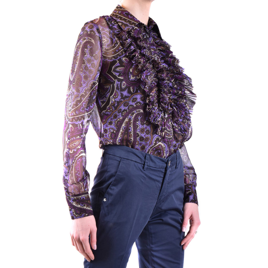 Parosh Women's Shirt