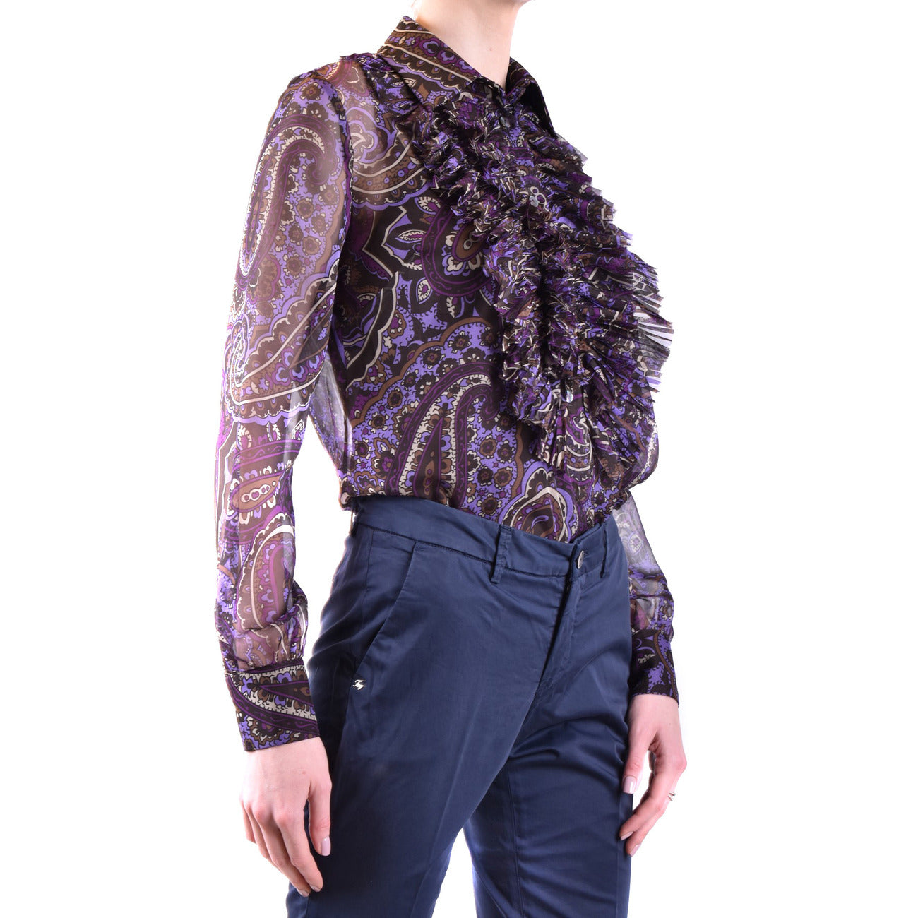 Parosh Women's Shirt