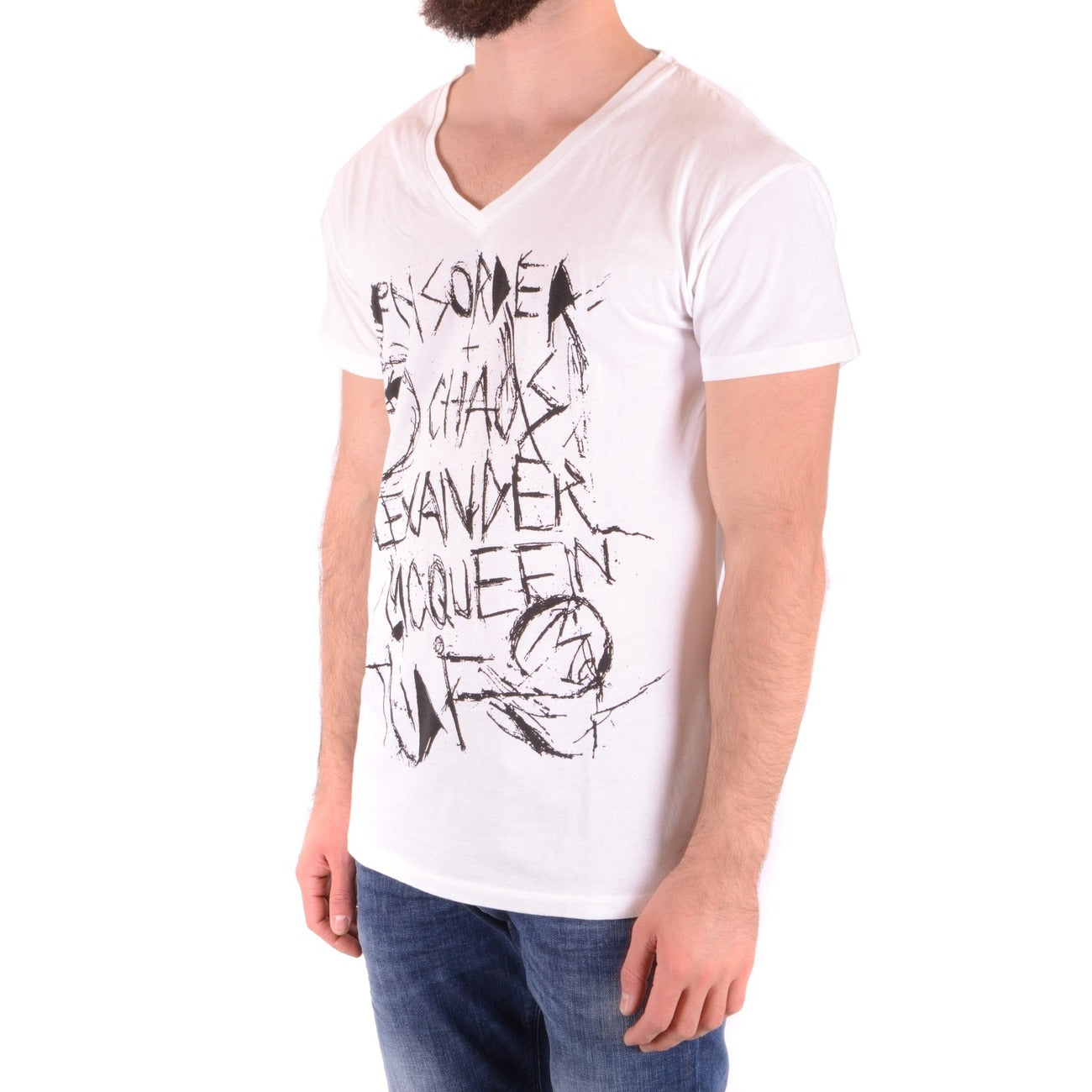 Alexander Mcqueen Men's T-Shirt