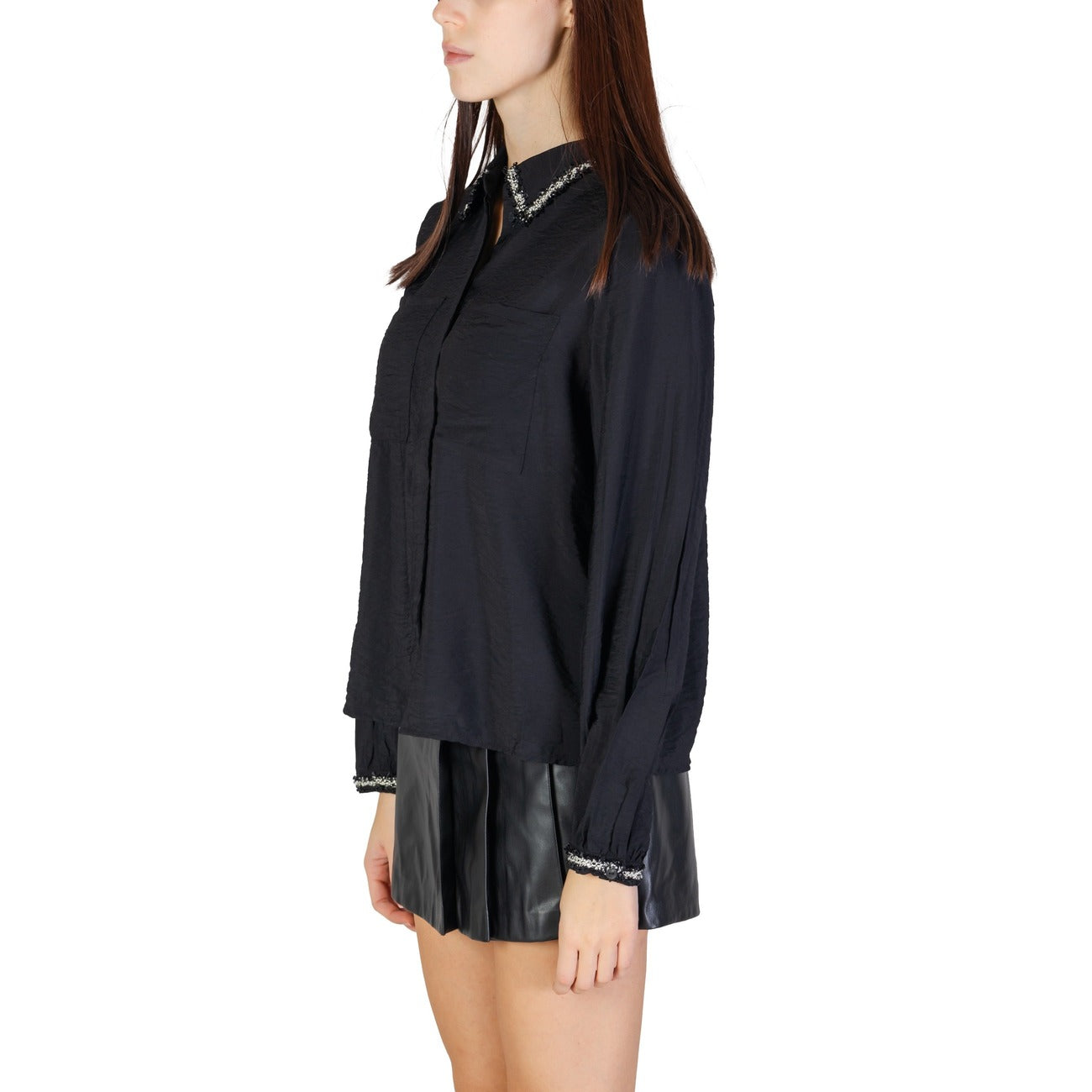 Vila Clothes Women's Shirt