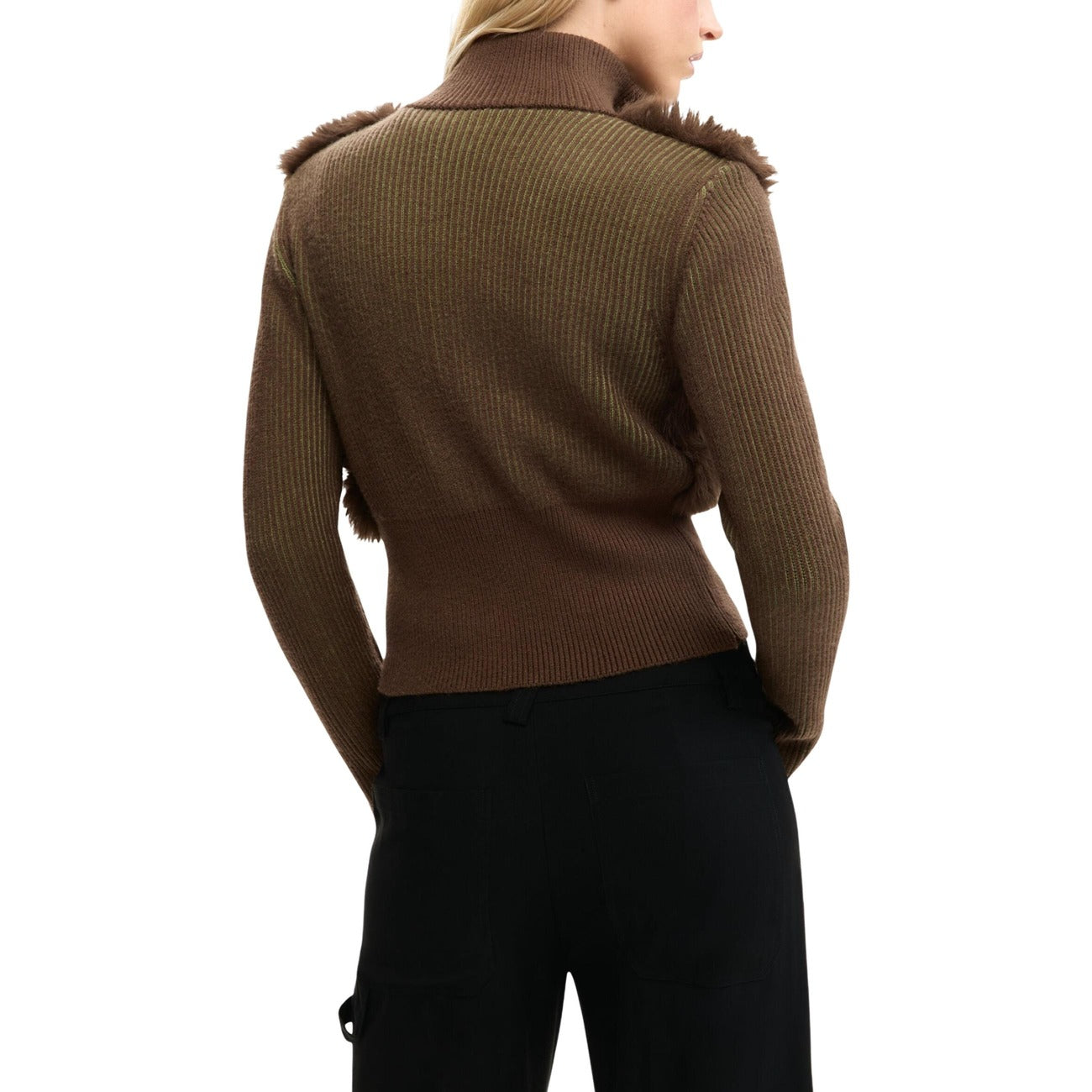 Desigual Cardigan Donna