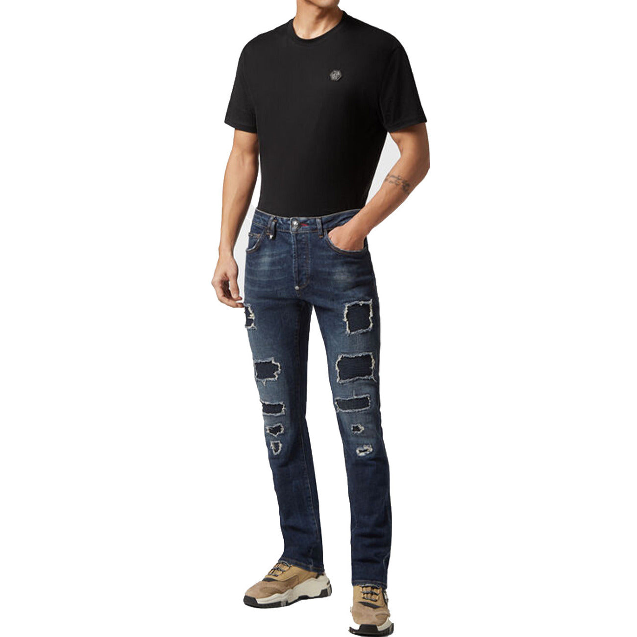 Philipp Plein Men's Jeans