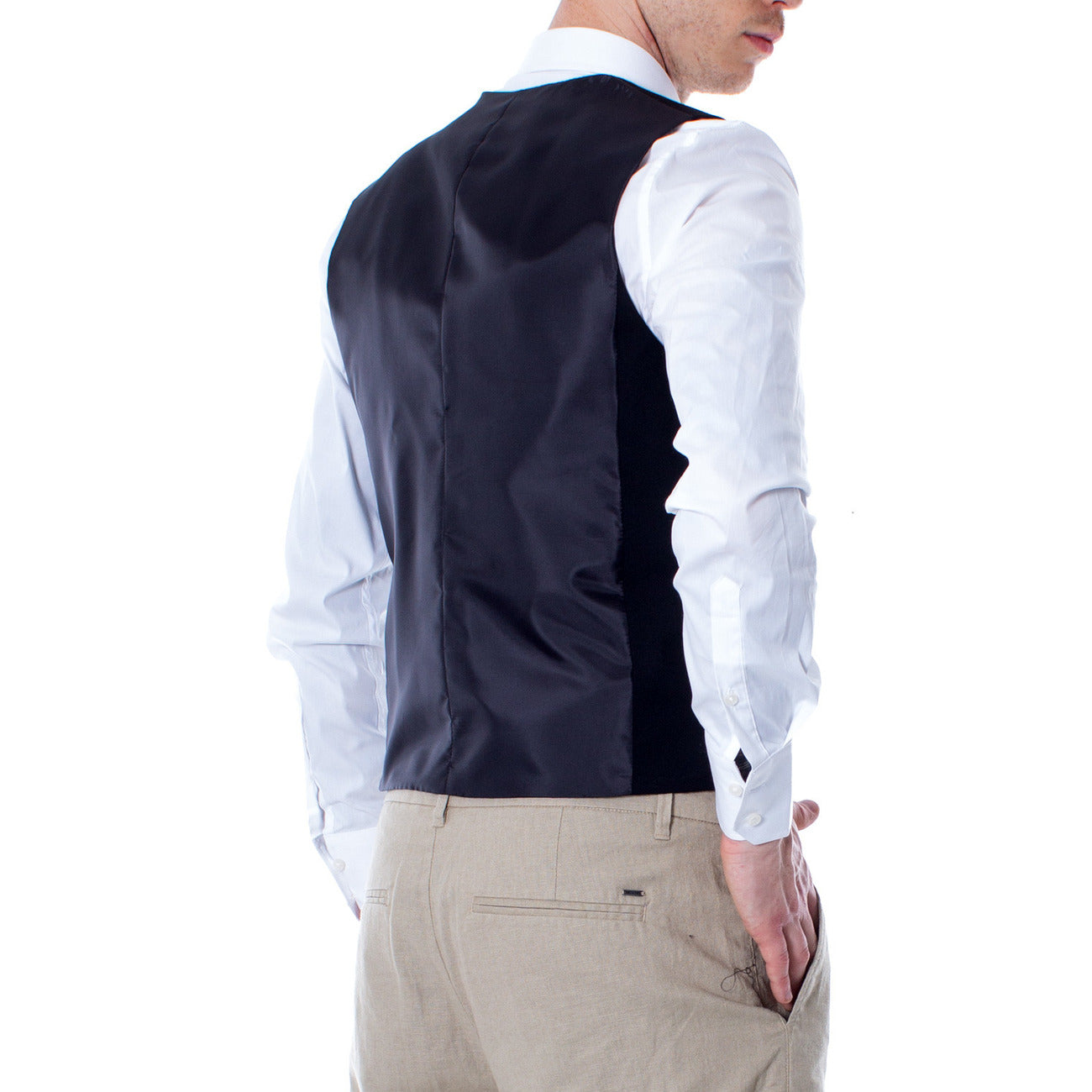 Selected Men's Vest