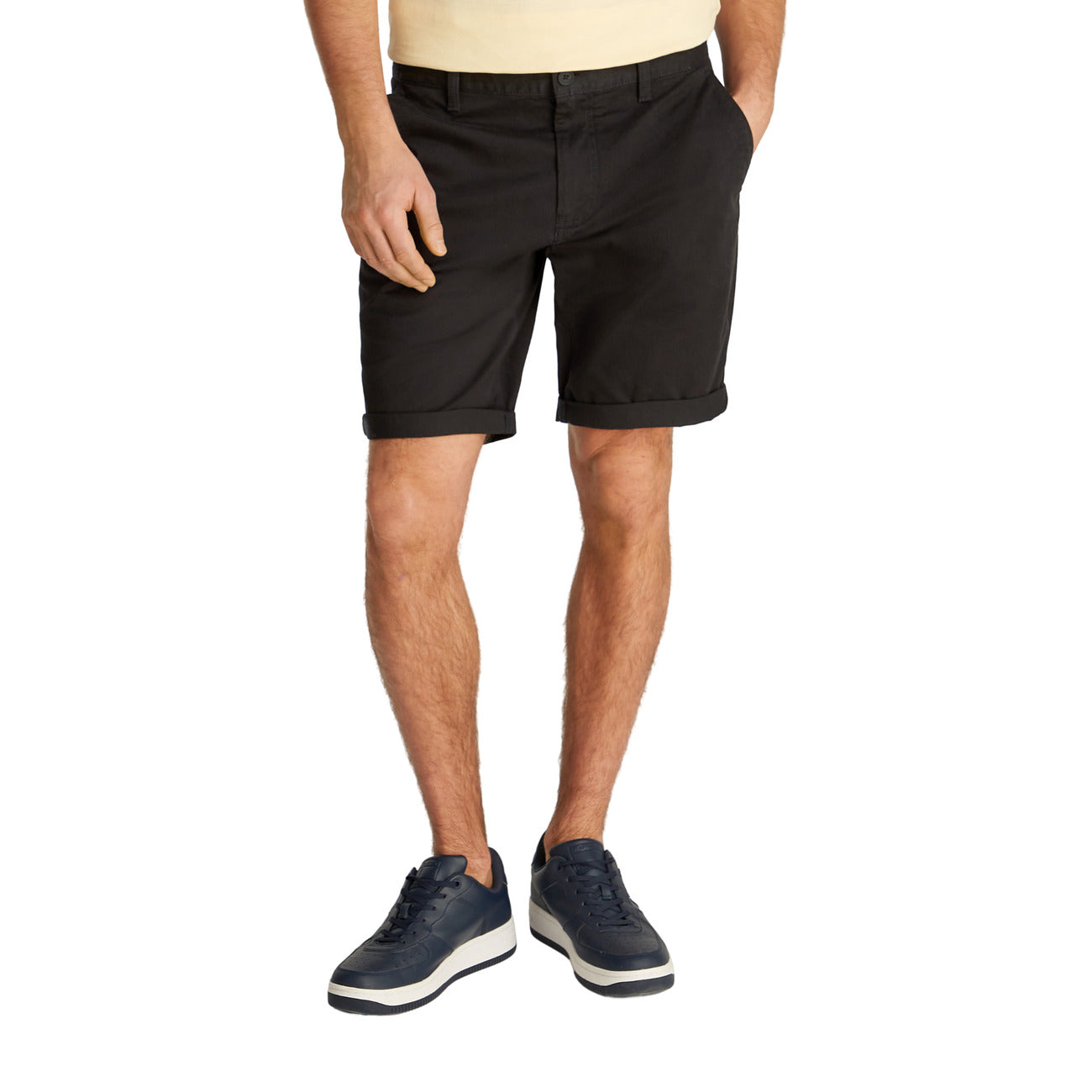 Tommy Hilfiger Men's Bermuda Jeans