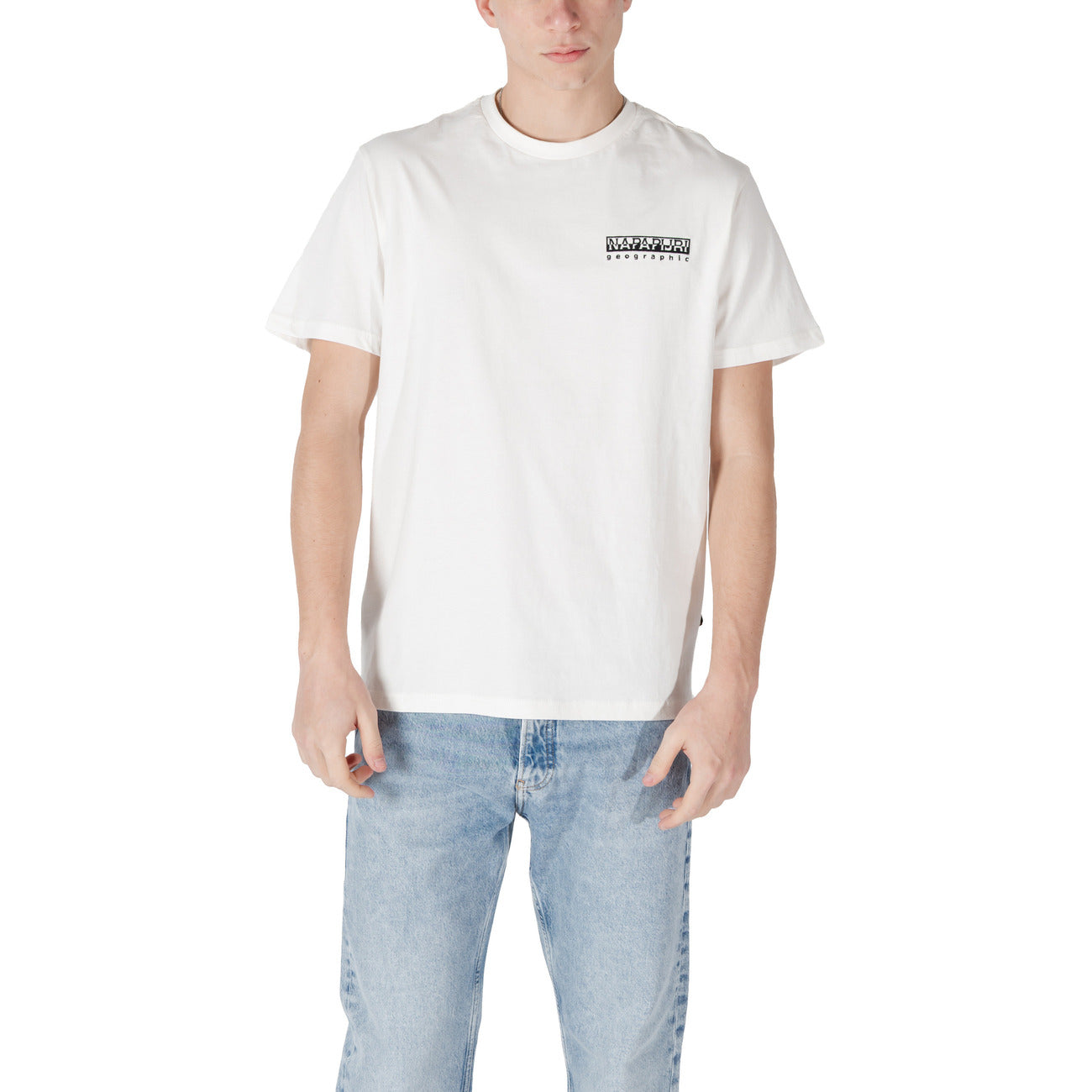Napapijri T-Shirt Uomo
