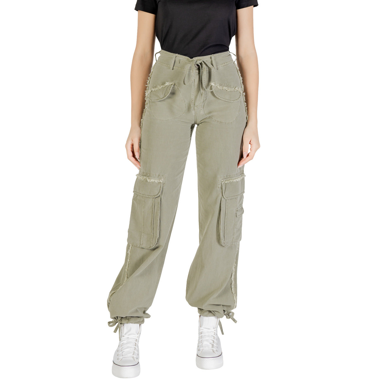 Desigual Pantaloni Donna