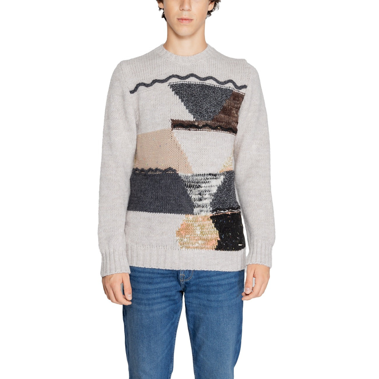 Gianni Lupo Maglia Uomo