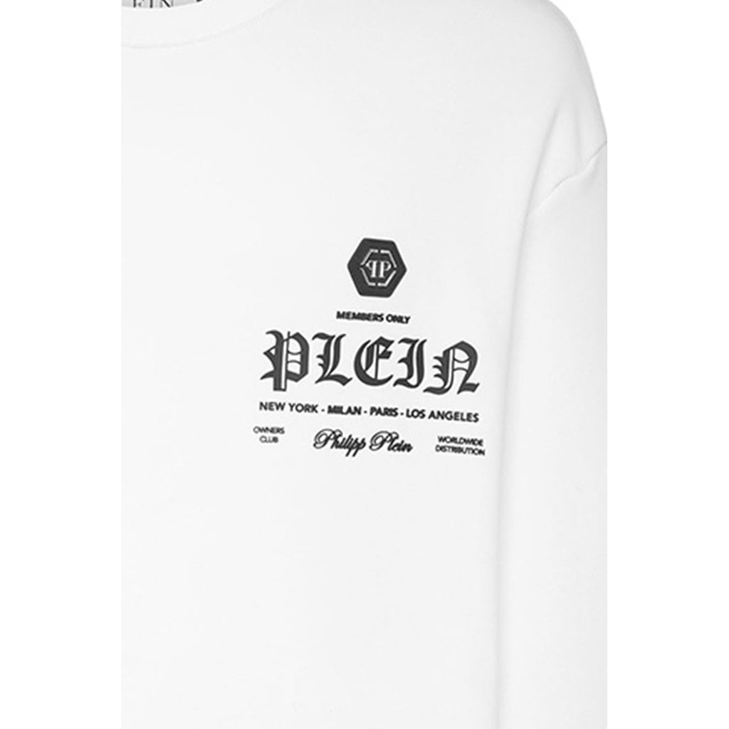 Philipp Plein Men's Sweatshirt