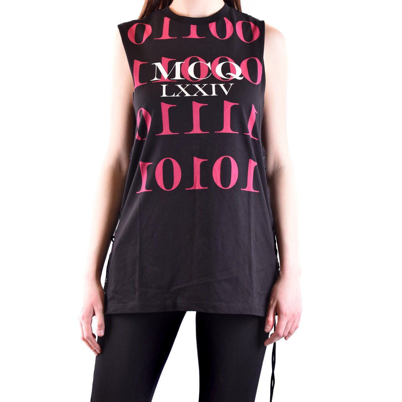 Alexander Mcqueen Women's Tank Top