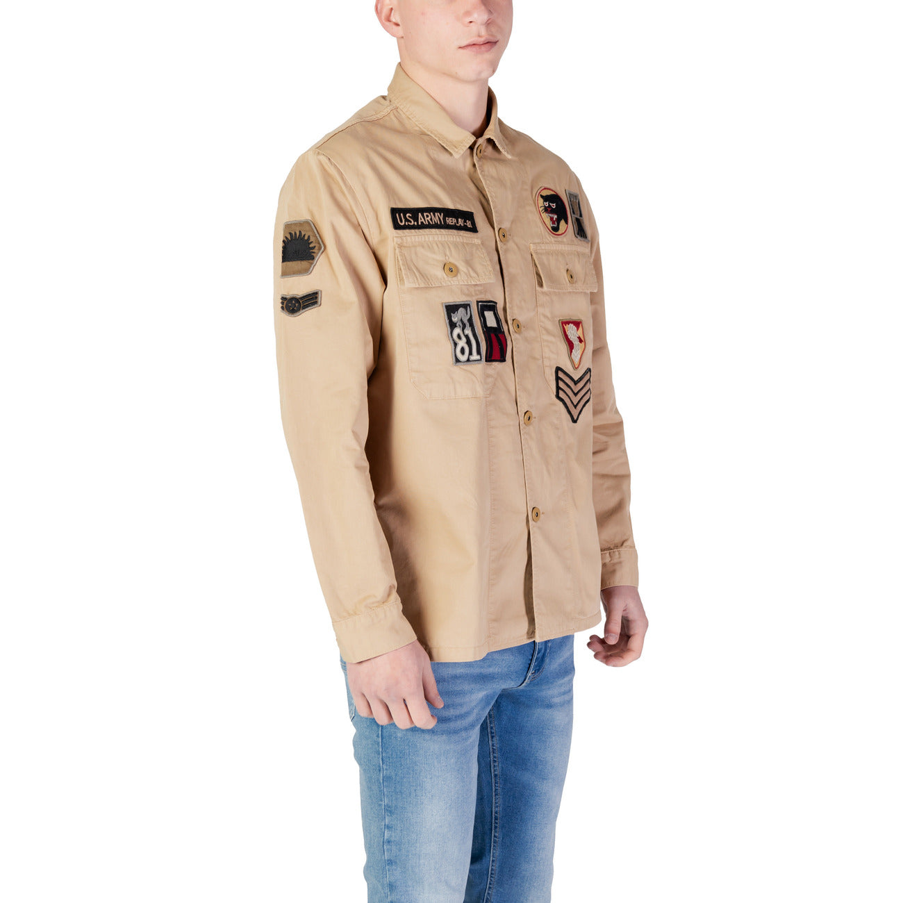 Replay Men's Shirt