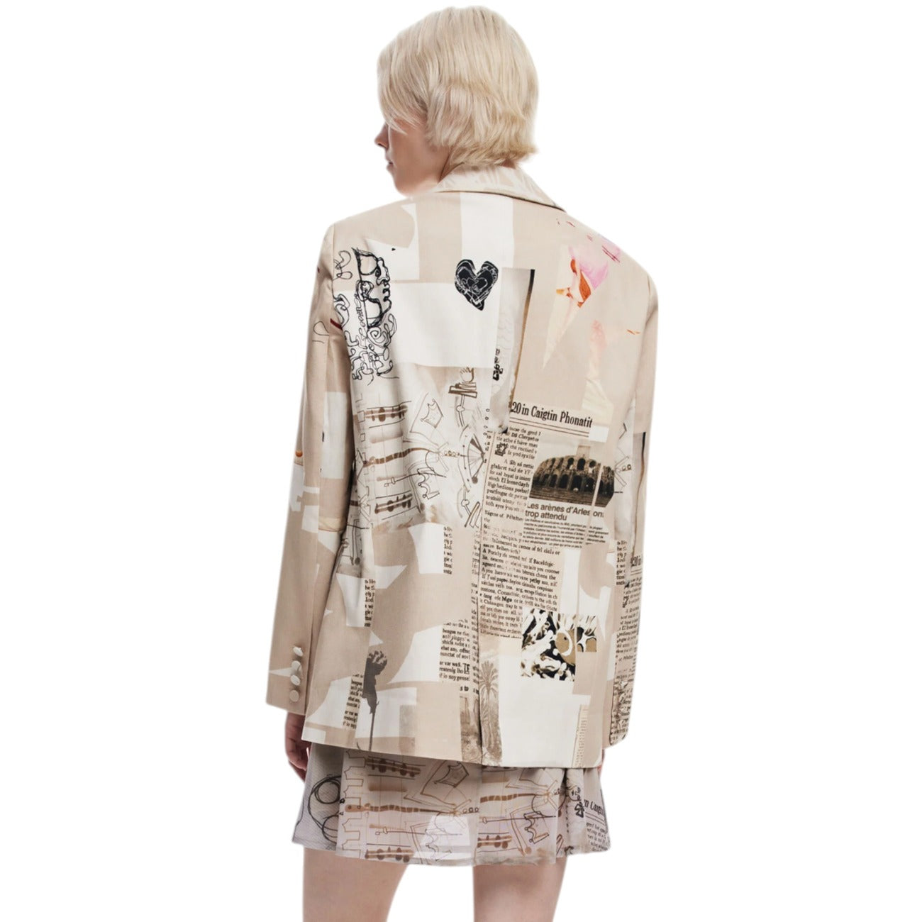 Desigual Women's Jacket