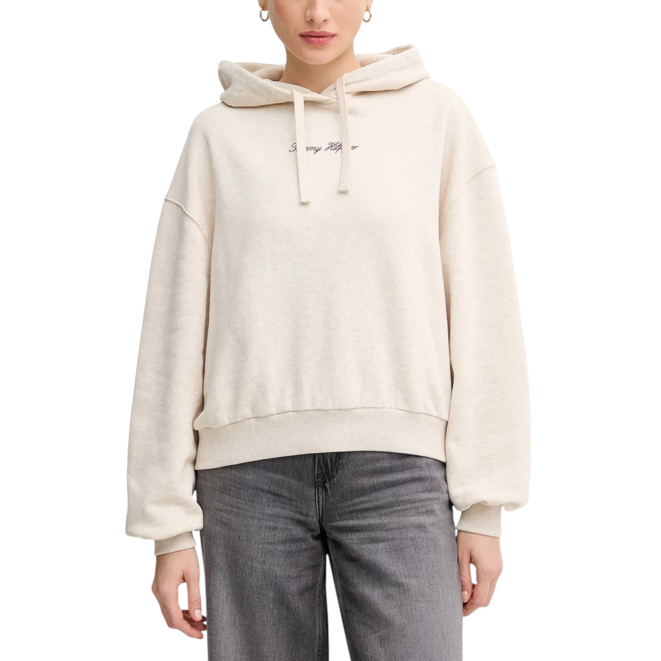 Tommy Hilfiger Felpa Donna