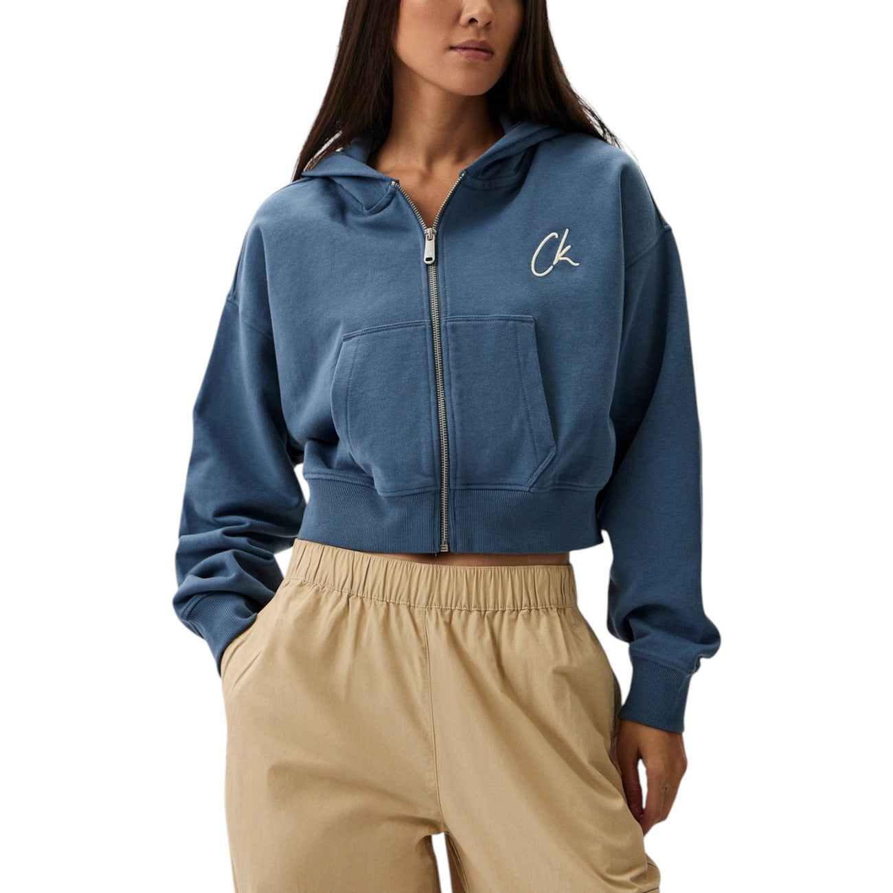 Calvin Klein Jeans Women's Sweatshirt
